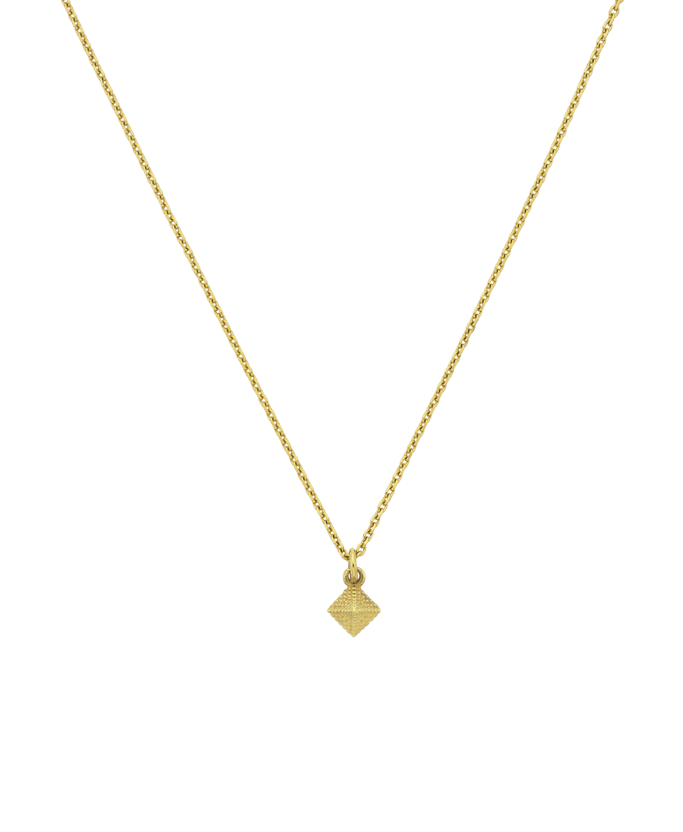 Niña Necklace - 22k Gold Vermeil