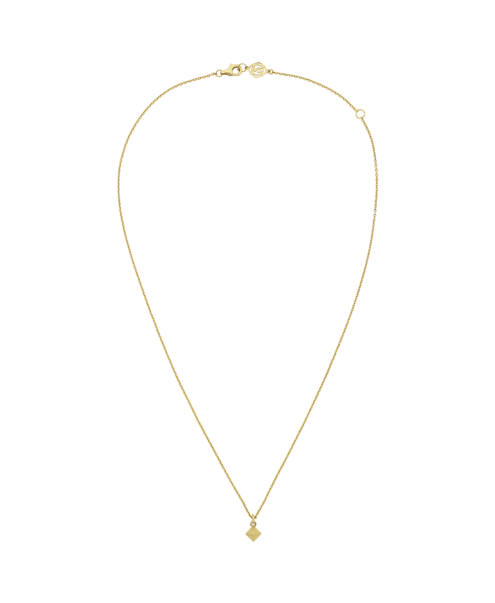 Niña Necklace - 22k Gold Vermeil