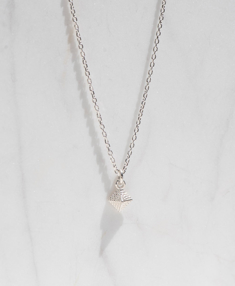 Niña Necklace - 925 Sterling Silver