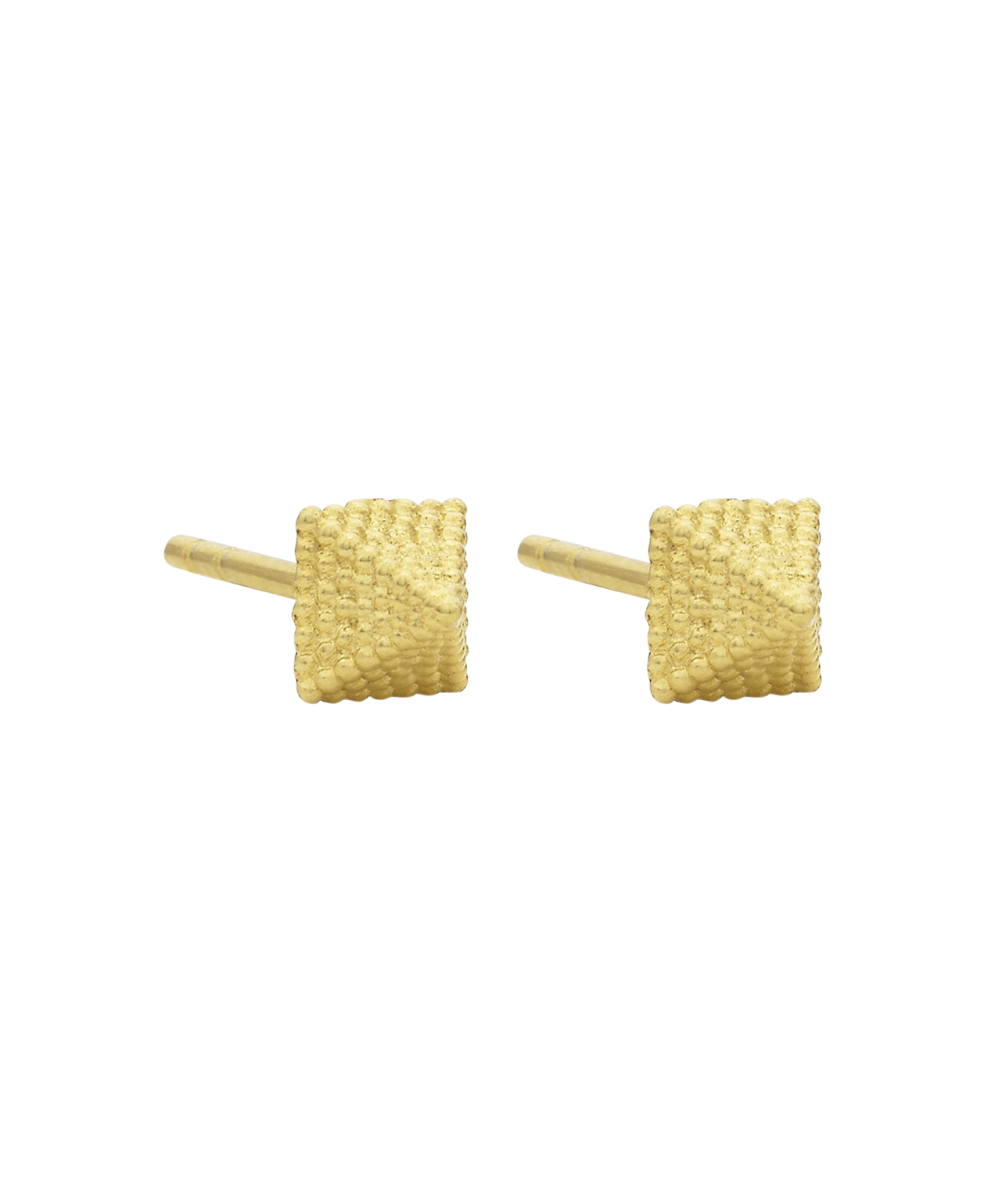 Niña Studs - 22k Gold Vermeil