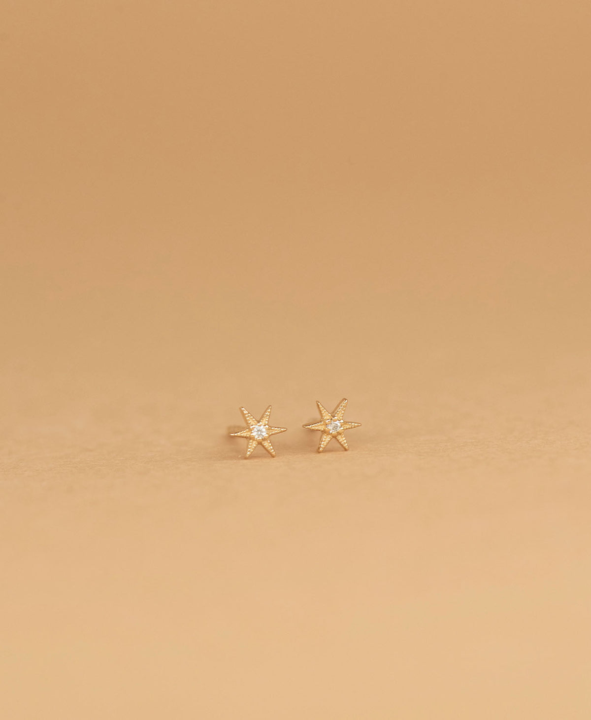 No Star Like Hoop and Stud Gift Set - 22k Gold Vermeil