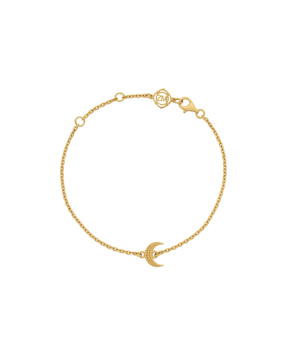 Nyx Bracelet- 22k Gold Vermeil