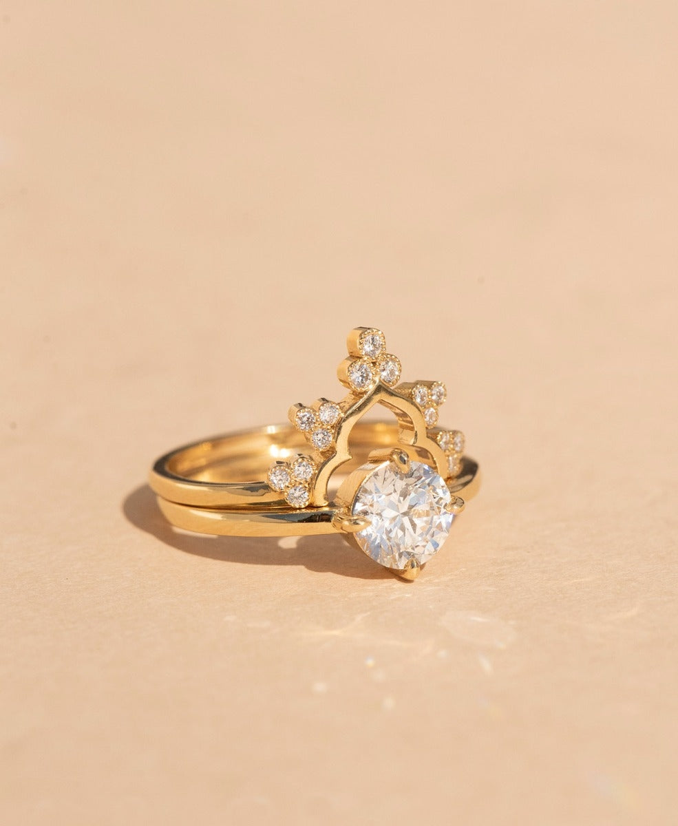 One of a Kind 400 - 18k Yellow Gold, Diamond