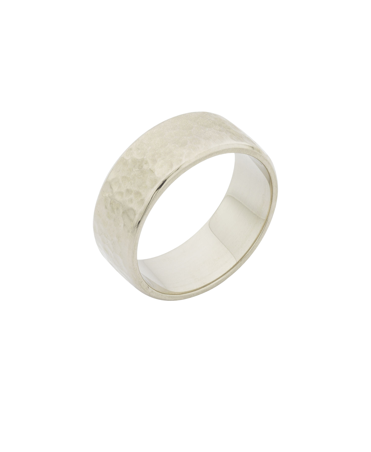 Orion Band 8mm - Platinum