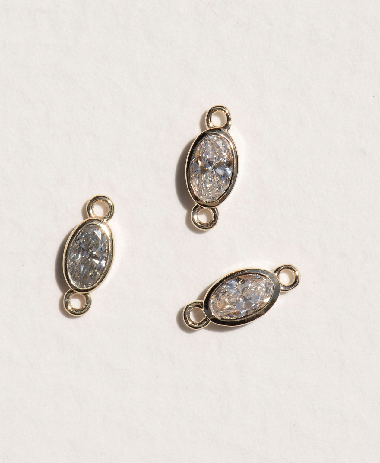 Together Forever Charms