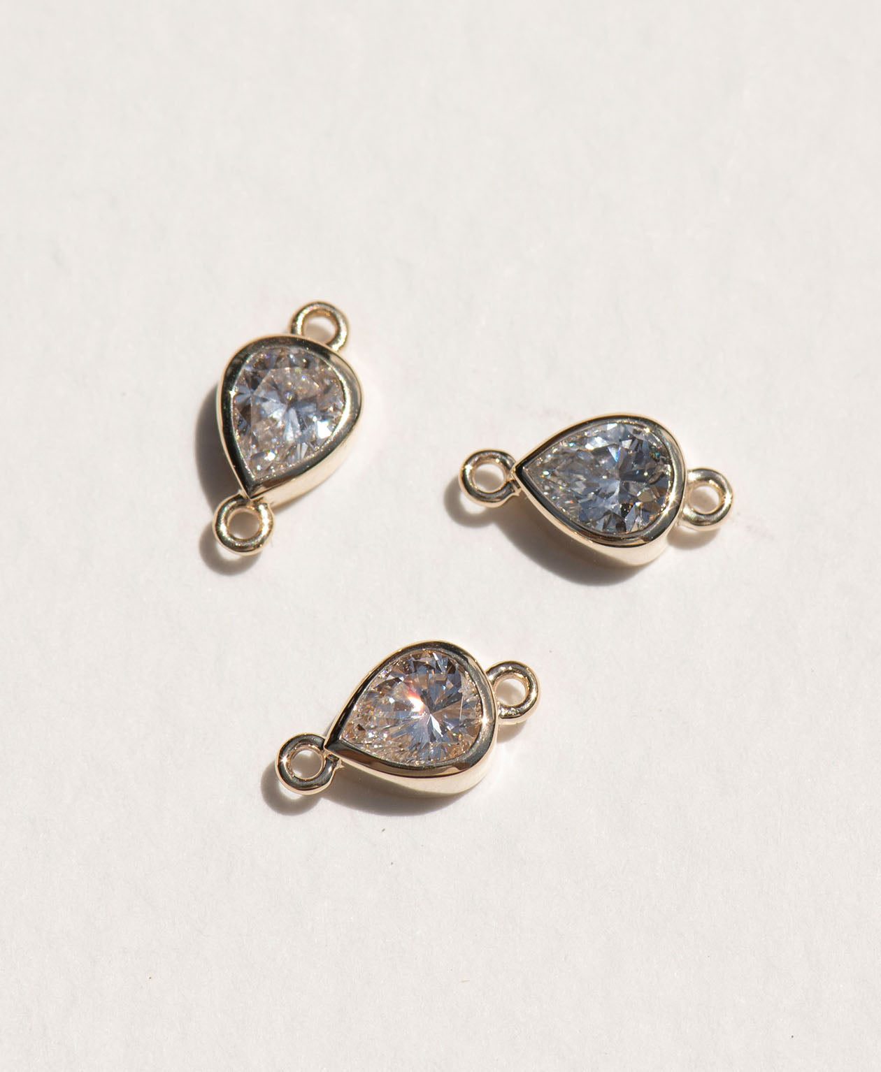 Together Forever Charms