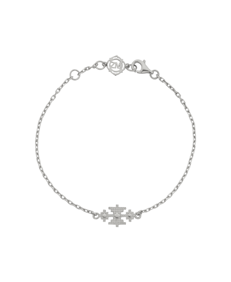 Pisac Bracelet - 925 Sterling Silver