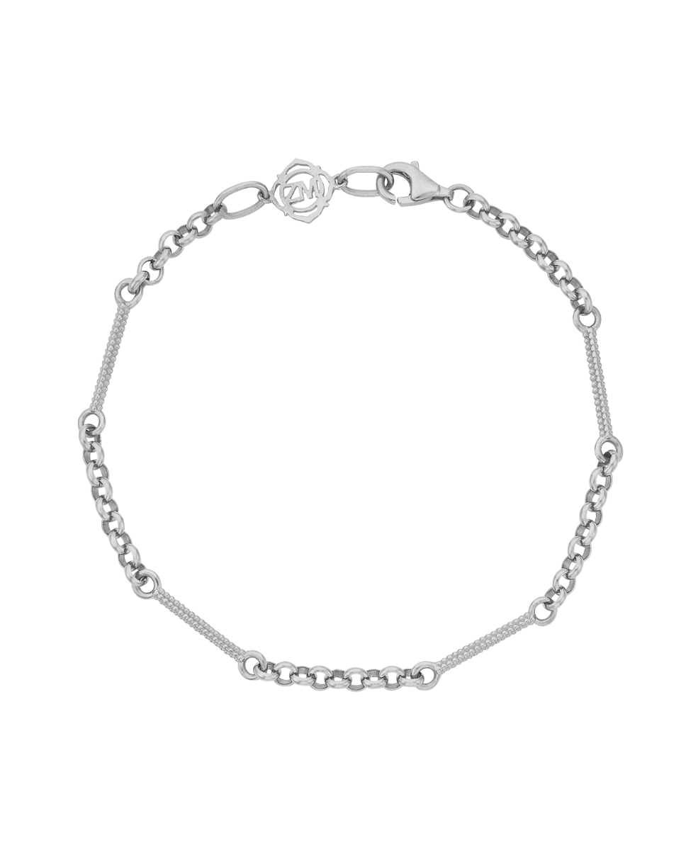 Poppy Bracelet - 925 Sterling Silver