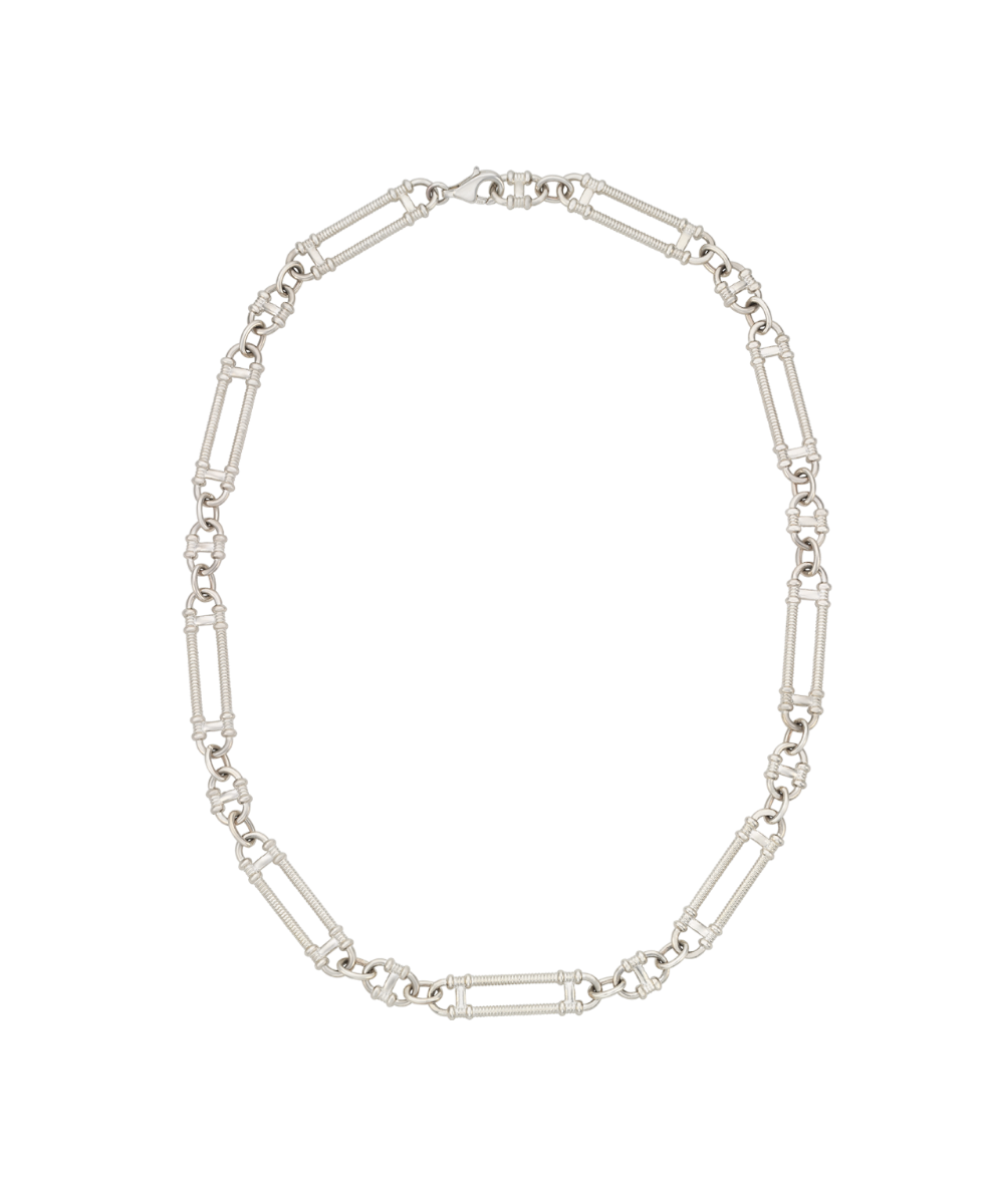 Prana Chain (40cm) - 925 Sterling Silver