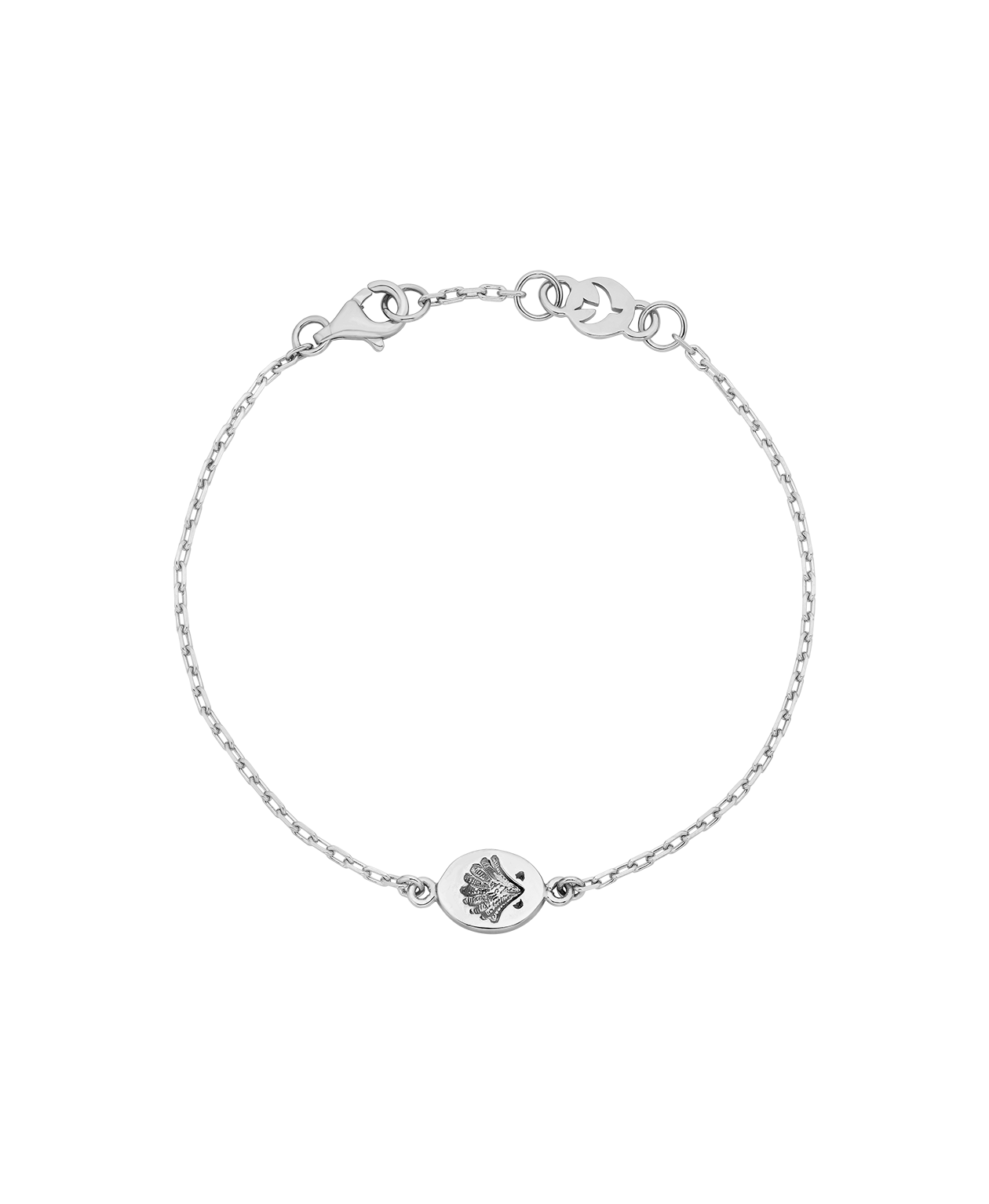 Secret Society of Shell Lovers Bracelet - 925 Sterling Silver