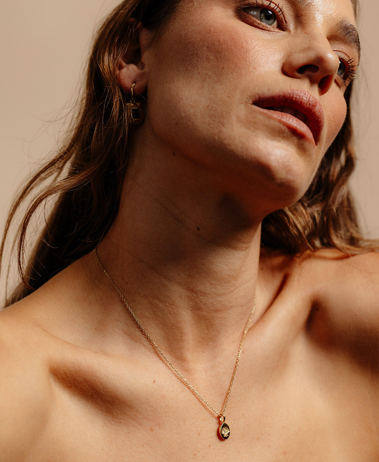 Secret Society of Shell Lovers Necklace - 22k Gold Vermeil