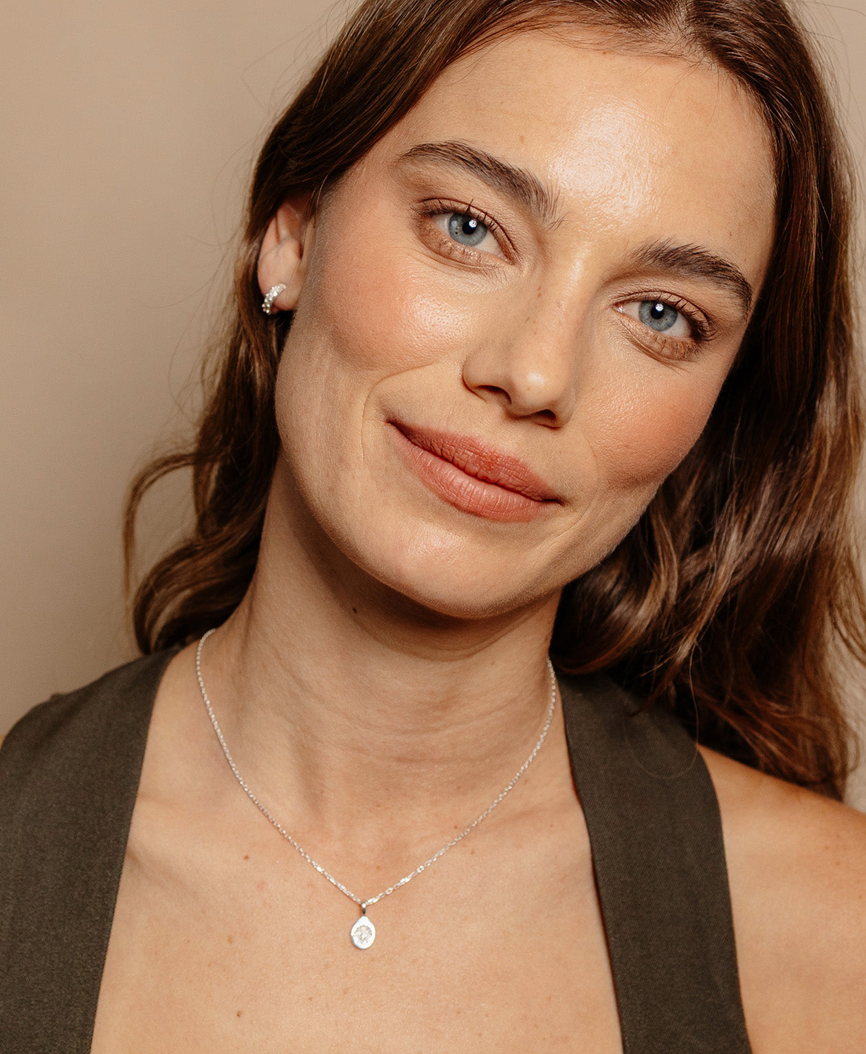 Secret Society of Shell Lovers Necklace - 925 Sterling Silver