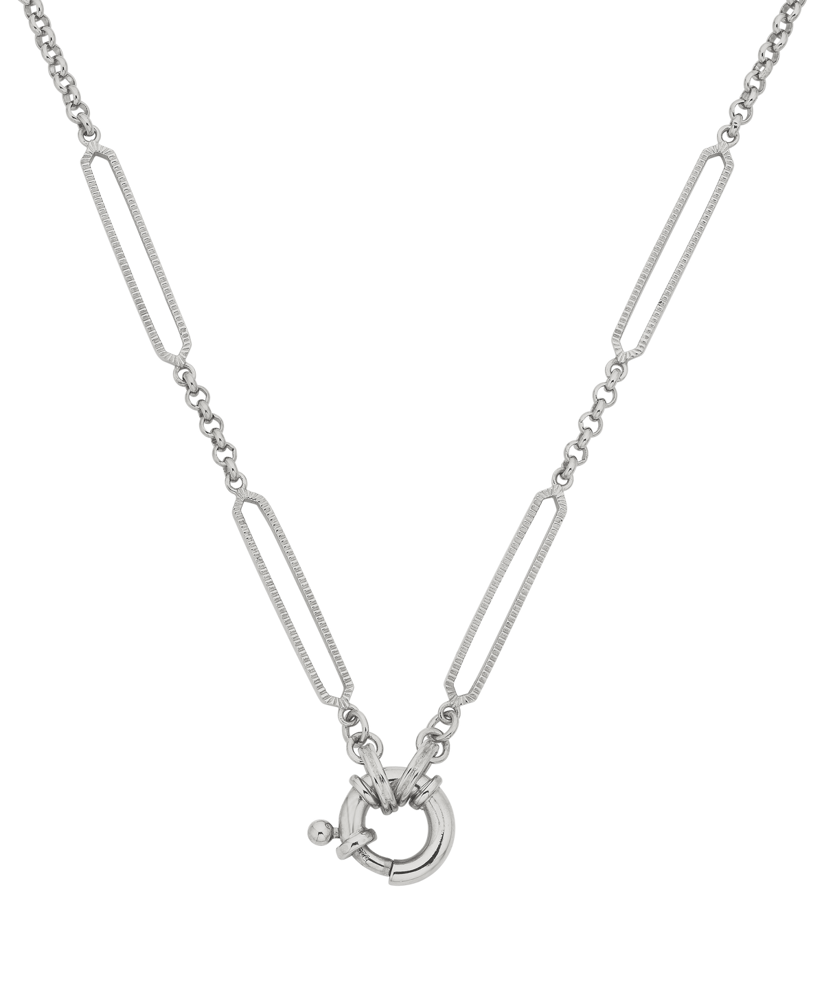 Shanti Chain - 925 Sterling Silver | Zoë & Morgan NZ