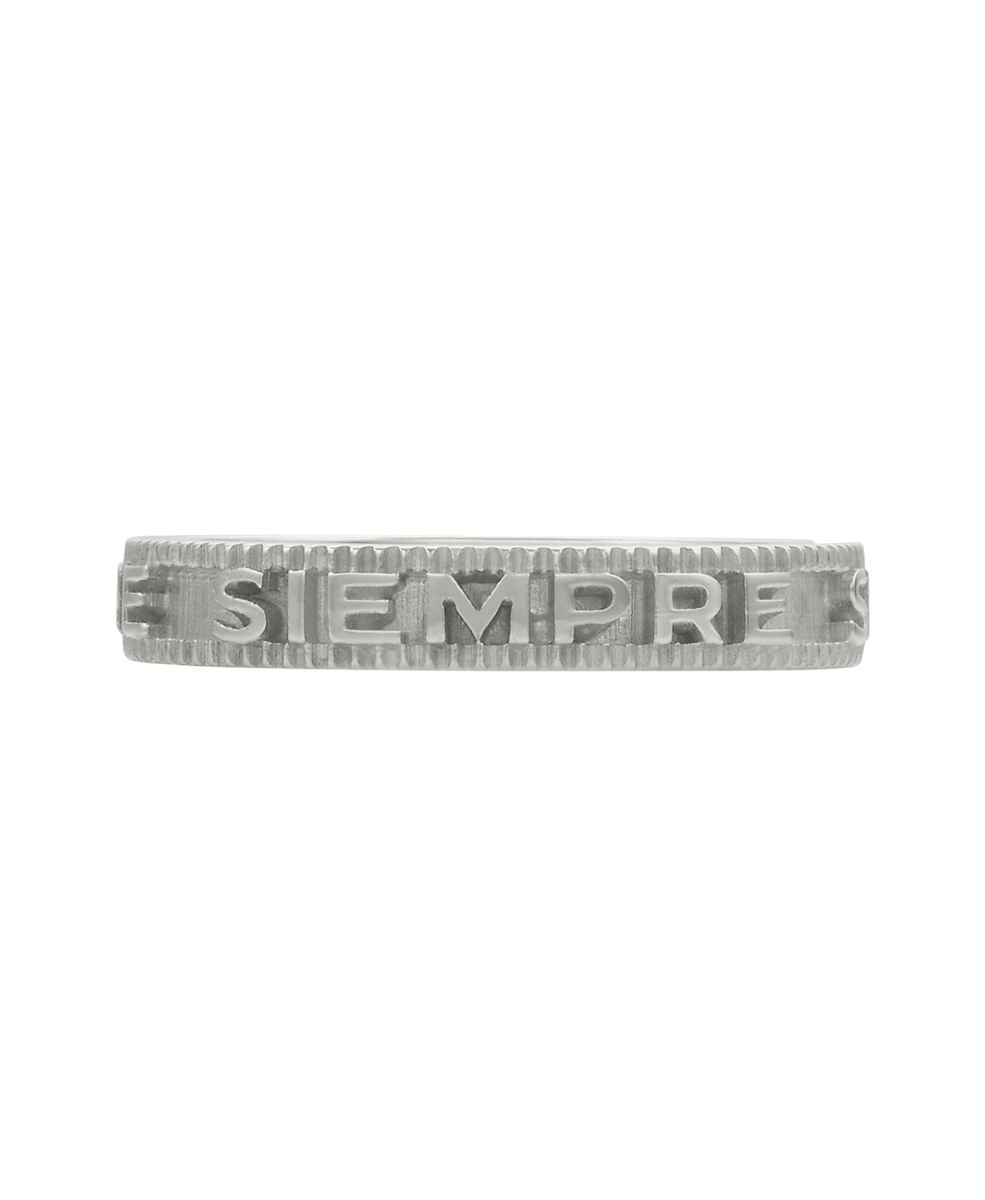 Siempre Ring - 925 Sterling Silver