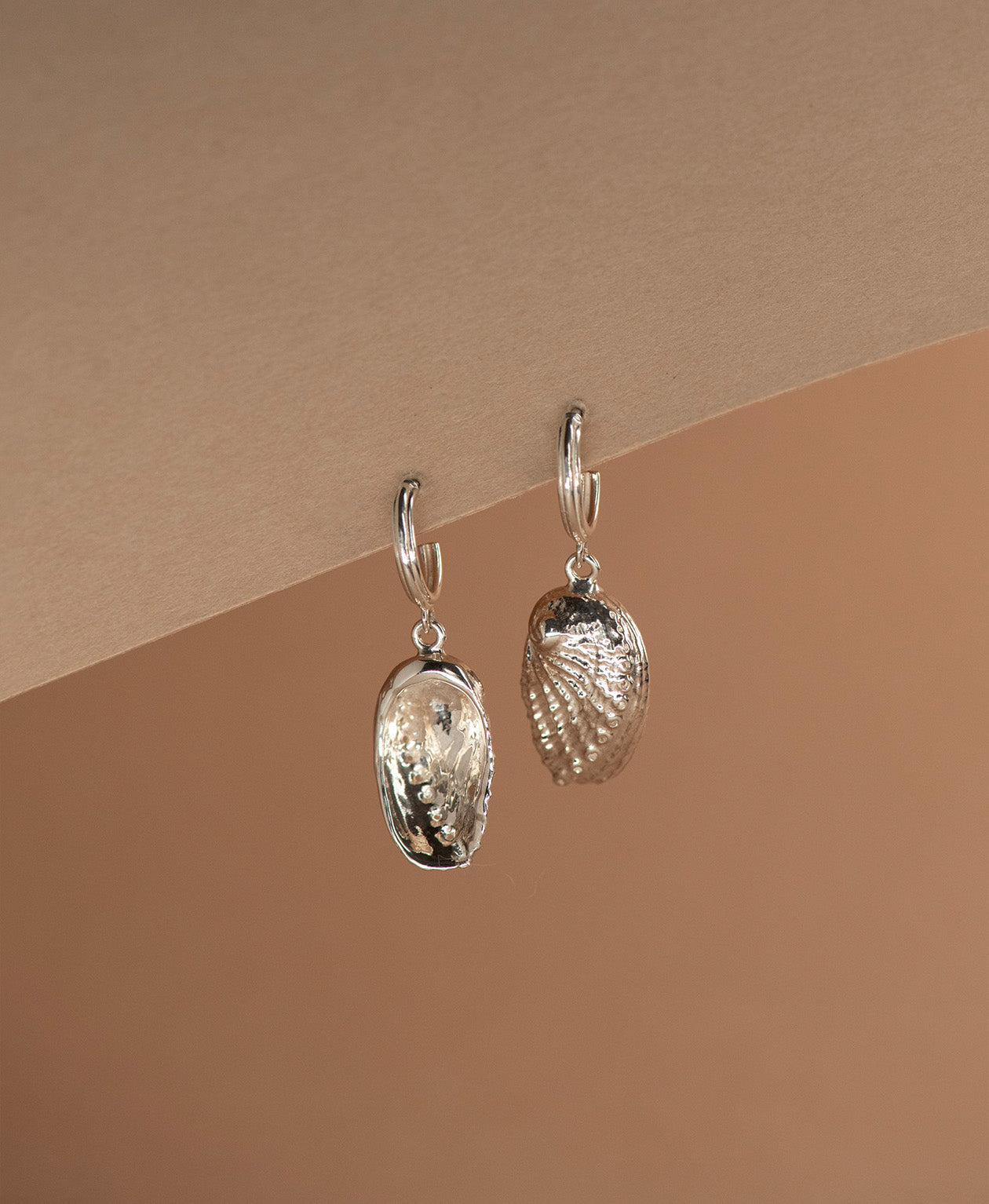 Soul Paua Earrings - 925 Sterling Silver