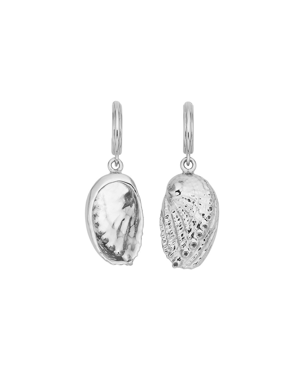 Soul Paua Earrings - 925 Sterling Silver
