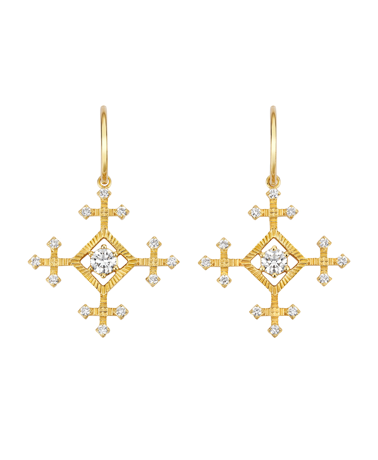 Limited Edition 118 - 18k Yellow Gold, Diamond