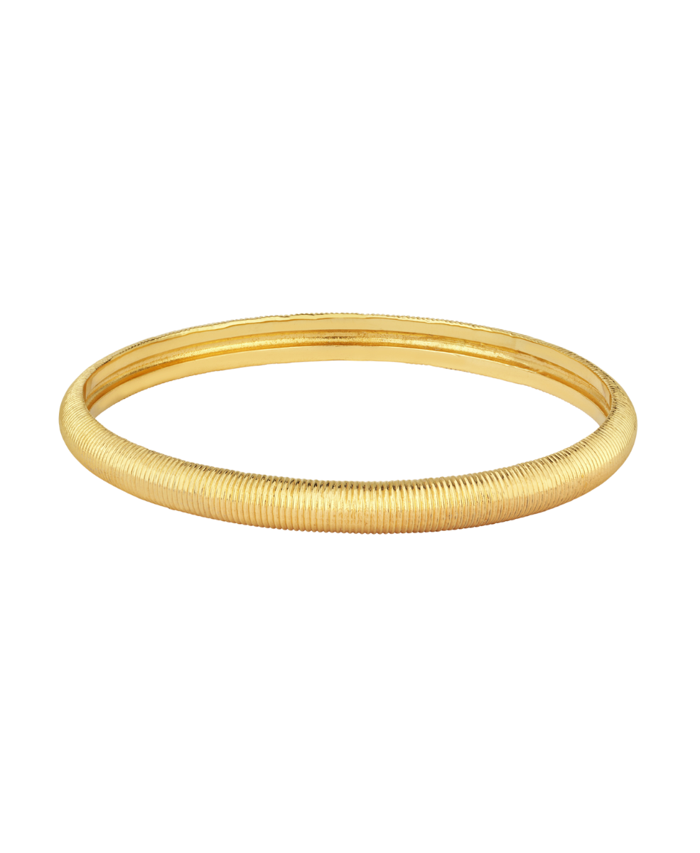 Tasa Bracelet - 22k Gold Vermeil