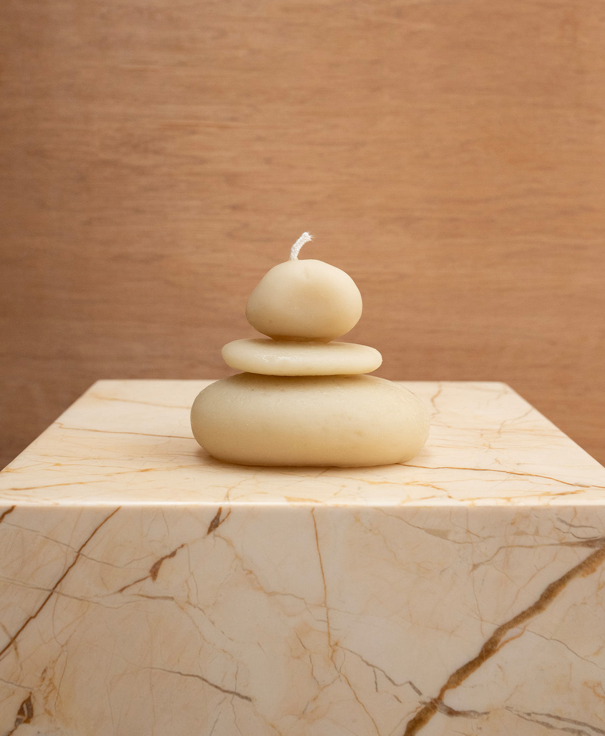 The Graces Candle - Cream