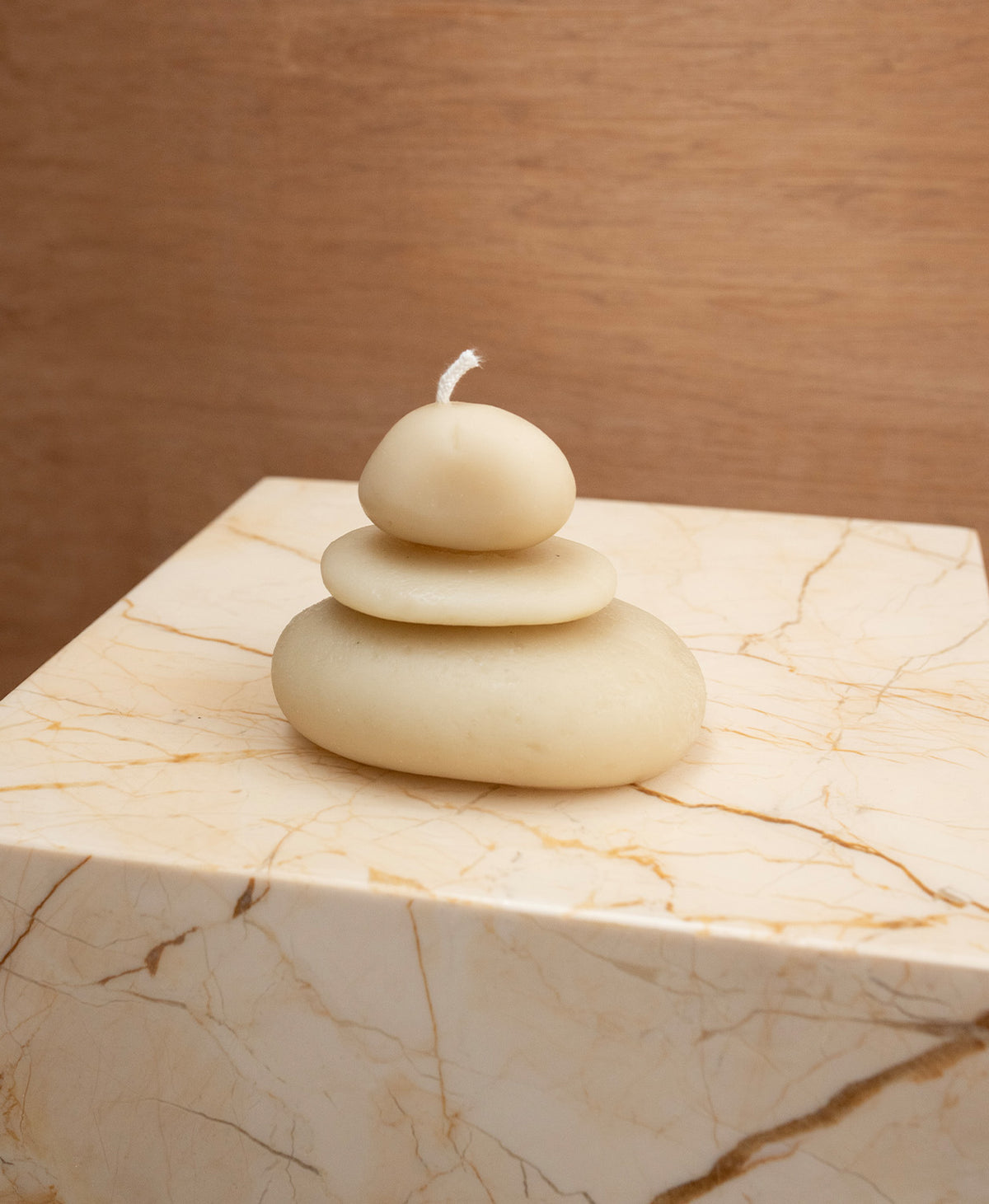 The Graces Candle - Cream