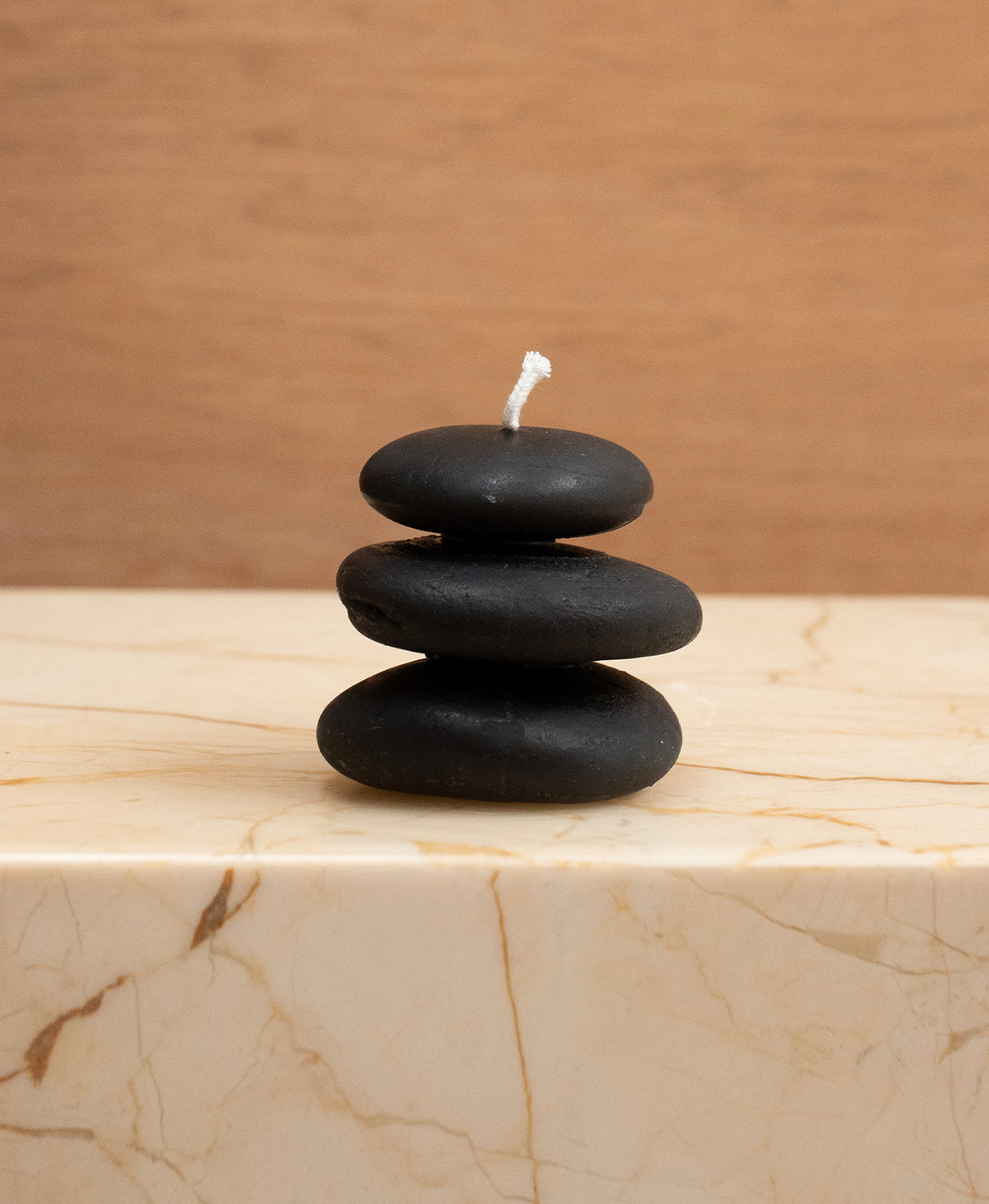 The Graces Small Candle - Onyx