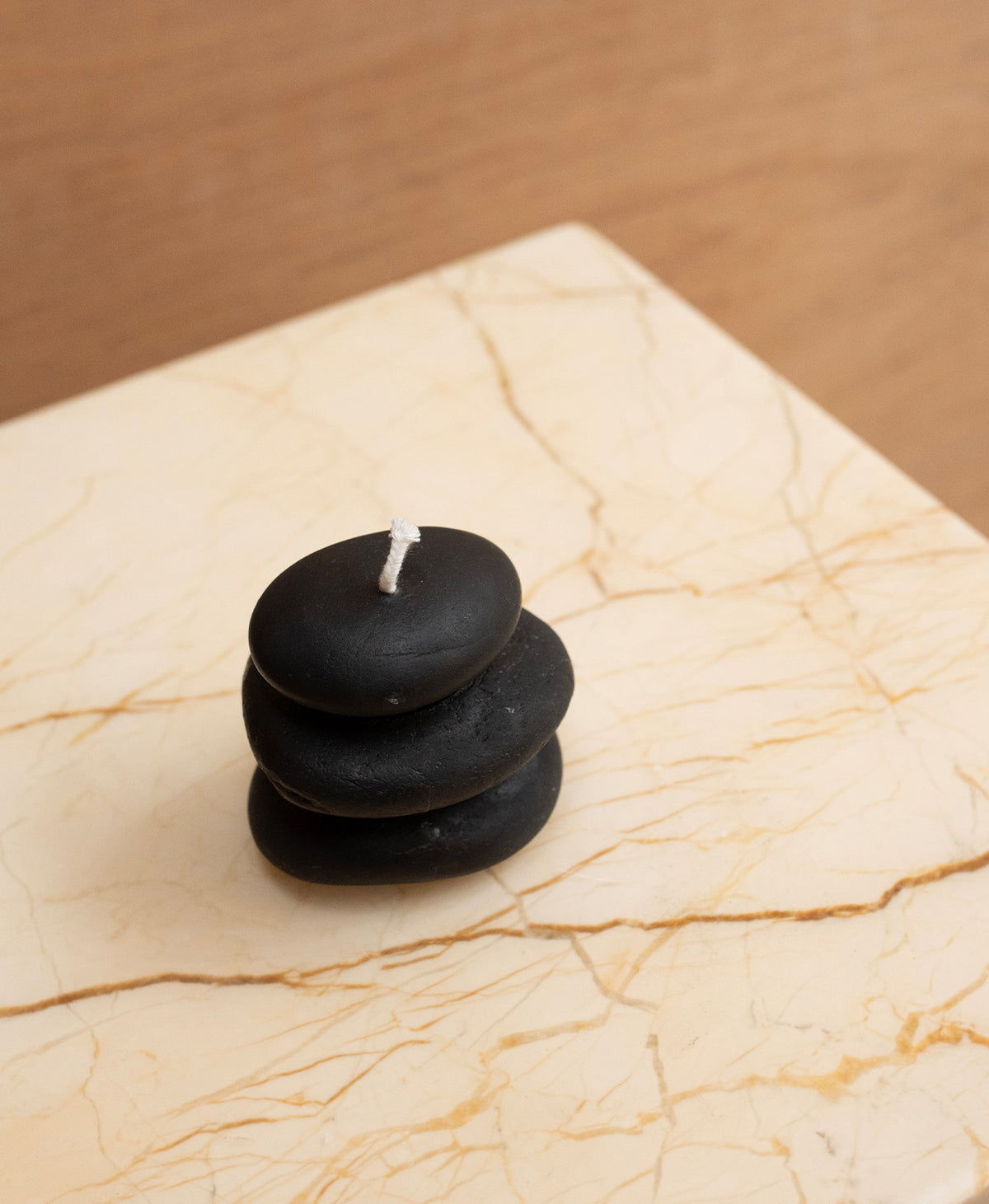 The Graces Small Candle - Onyx
