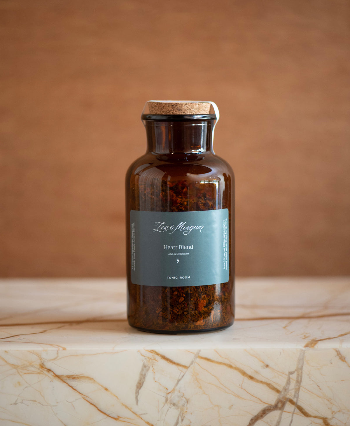 Heart Blend Tea - 80g