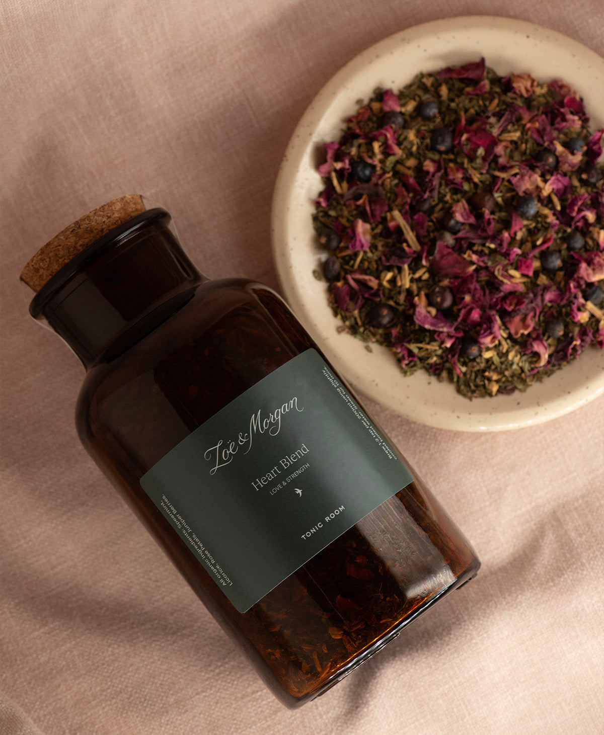 Heart Blend Tea - 80g