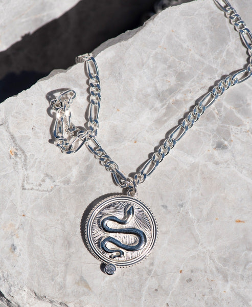 JO WISDOM Damesketting van 925 sterling zilver JO WISDOM Damesketting van 925 sterling zilver