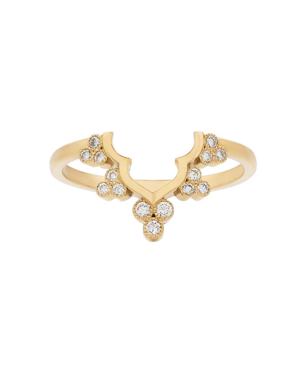 One of a Kind 400 - 18k Yellow Gold, Diamond